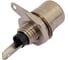 Разъем RCA гнездо Pro Legend металл на корпус, черный, PL2168 4