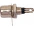 Разъем RCA гнездо Pro Legend металл на корпус, черный, PL2168 2