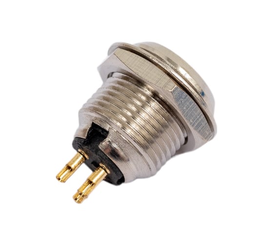 Разъем mini XLR 3P штекер Pro Legend на корпус, PL2198