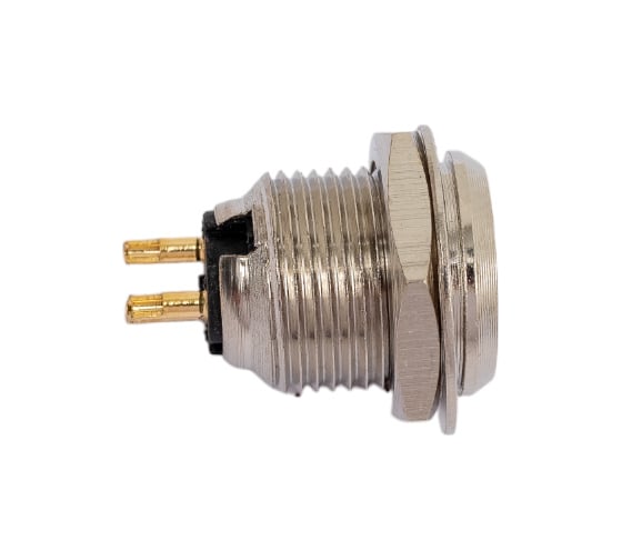 Разъем mini XLR 3P штекер Pro Legend на корпус, PL2198
