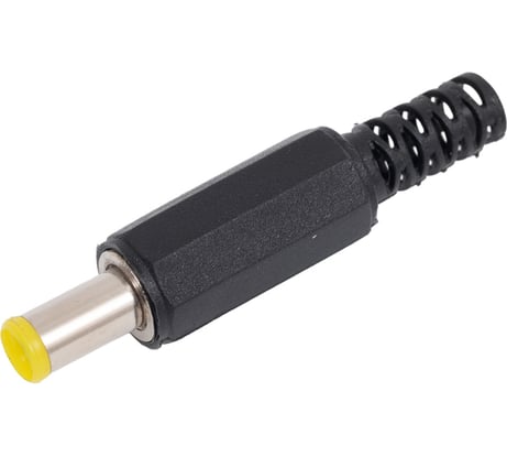 Разъем питания 5.0x0.7pinх9.5мм штекер Pro Legend пластик на кабель CASIO, PL2311