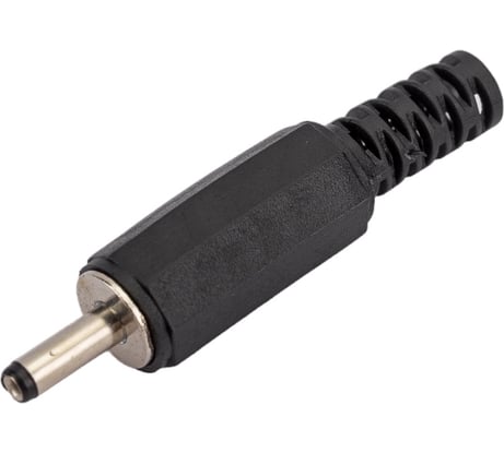 Разъем питания 3.0x1.0x9.5мм штекер Pro Legend пластик на кабель, PL2303