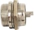 Разъем MIC16 2P штекер Pro Legend металл на корпус, PL2206 4