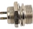Разъем MIC12 2P штекер Pro Legend металл на корпус, PL2220 3