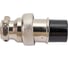Разъем MIC16 3P гнездо Pro Legend металл на кабель, PL2201 1