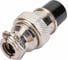 Разъем MIC16 3P гнездо Pro Legend металл на кабель, PL2201 2