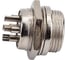Разъем MIC16 4P штекер Pro Legend металл на корпус, PL2208 4