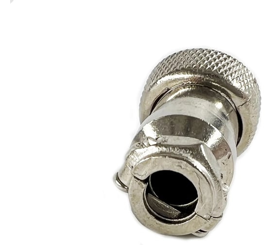 Разъем MIC16 8P гнездо Pro Legend металл на кабель, PL2205