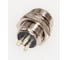 Разъем MIC12 3P штекер Pro Legend металл на корпус, PL2221 2