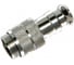 Разъем MIC16 4P штекер Pro Legend металл на кабель, PL2212 1