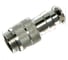 Разъем MIC16 3P штекер Pro Legend металл на кабель, PL2211 1