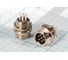 Разъем MIC12 7P штекер Pro Legend металл на корпус, PL2225 2
