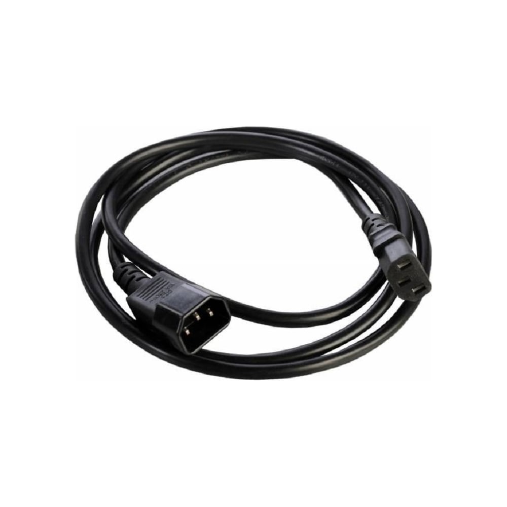 Шнур питания с заземлением ЦМО R-10-Cord-C13-C14-3 - выгодная цена ...