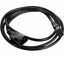 Шнур питания с заземлением ЦМО R-10-Cord-C13-C14-3
