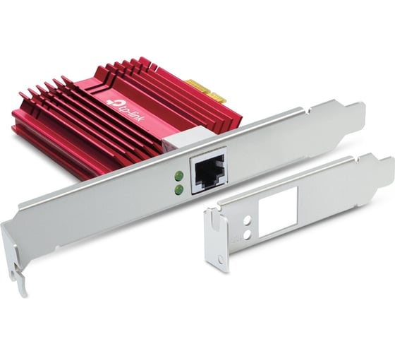 10-гигабитный адаптер TP-Link TX401 1