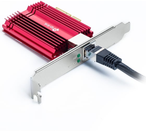 10-гигабитный адаптер TP-Link TX401