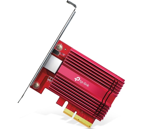 10-гигабитный адаптер TP-Link TX401