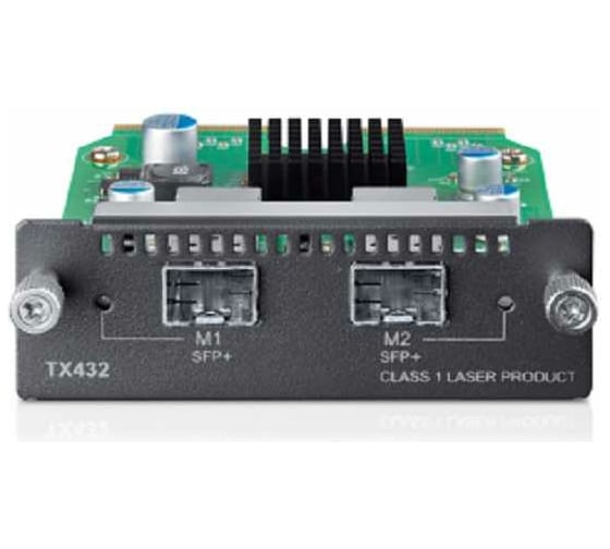 10-гигабитный 2-портовый модуль TP-Link TX432