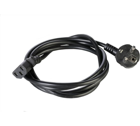 Шнур питания с заземлением ЦМО R-10-Cord-C13-S-3