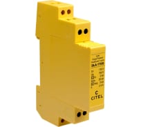 Устройство защиты от импульсных перенапряжений Citel УЗИП для защиты витой пары DLA-170G 640165