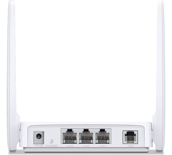 Wi-fi роутер MERCUSYS MW300D