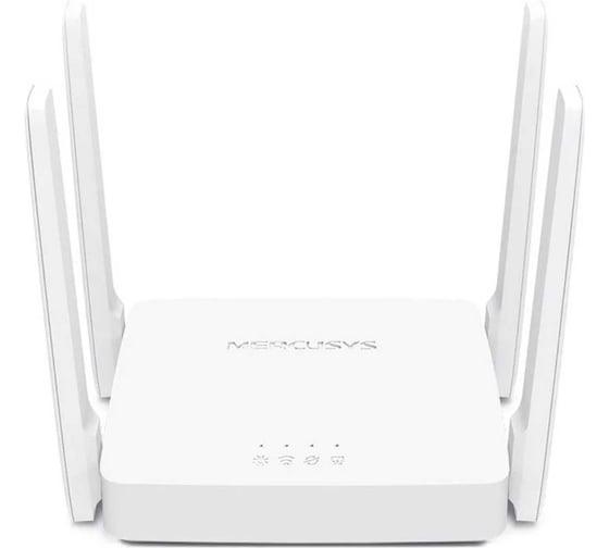 Двухдиапазонный wi-fi роутер MERCUSYS AC10
