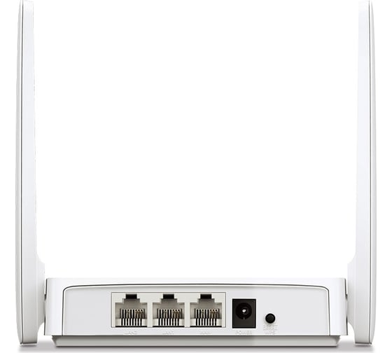 Двухдиапазонный wi-fi роутер MERCUSYS AC10