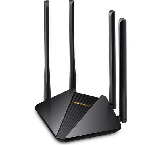 Двухдиапазонный гигабитный wi-fi роутер MERCUSYS MR1200G