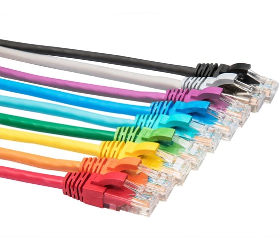Коммутационный шнур DATAREX u/utp, категория 5e, pvc нга-ls 0,15 м, серый DR-187001