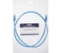 Коммутационный шнур DATAREX u/utp, категория 5e, lszh, нга-hf, 15,0 м, синий DR-181525 2