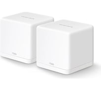 Домашняя mesh wi-fi система MERCUSYS Halo H30G(2-pack)
