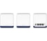 Домашняя mesh wi-fi система MERCUSYS Halo H50G(3-pack) 2