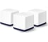 Домашняя mesh wi-fi система MERCUSYS Halo H50G(3-pack) 1