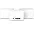 Домашняя mesh wi-fi система MERCUSYS Halo H80X(3-pack) 2