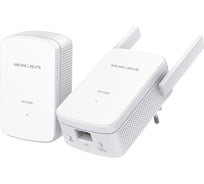 Комплект гигабитных wi-fi адаптеров powerline MERCUSYS MP510 KIT