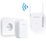 Комплект гигабитных wi-fi адаптеров powerline MERCUSYS MP510 KIT 2