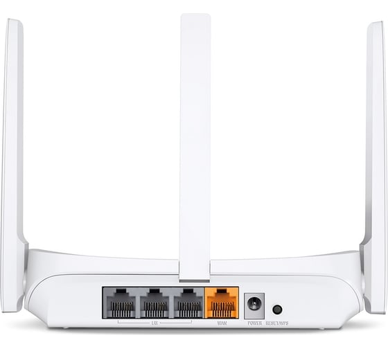 Многорежимный wi-fi роутер MERCUSYS MW306R