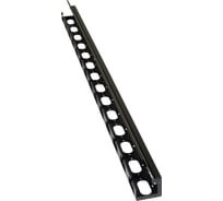 Вертикальный кабельный организатор DATAREX 26u для шкафов шириной 800 мм черный 2 шт DR-442311