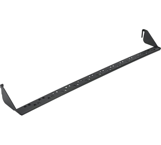 Кабельный организатор DATAREX для панелей dr-4001 и dr-4003 черный DR-4002