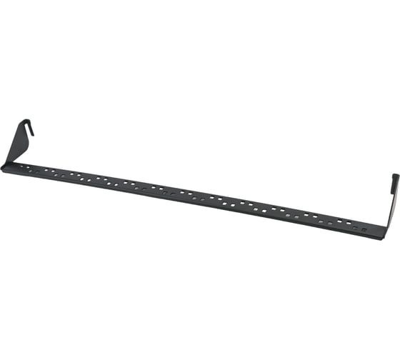 Кабельный организатор DATAREX для панелей dr-4001 и dr-4003 черный DR-4002