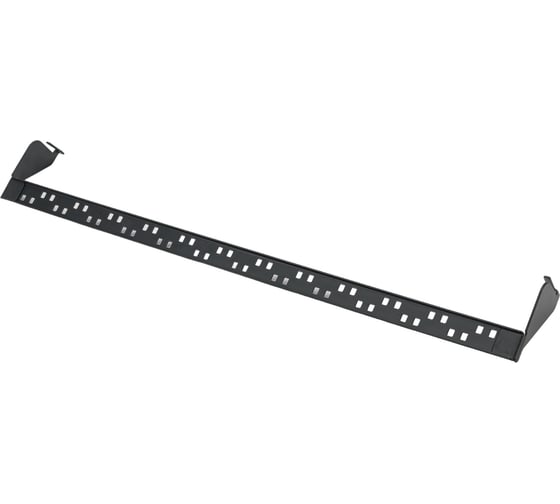 Кабельный организатор DATAREX для панелей dr-4001 и dr-4003 черный DR-4002