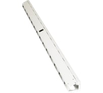 Вертикальный кабельный организатор DATAREX 42u для шкафов шириной 800 мм серый 2 шт DR-442340