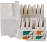 Розеточный модуль DATAREX keystone кат 5e utp 1xrj45 t568a/b белый DR-5102 6