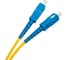 Оптический коммутационный шнур DATAREX патч-корд sc-sc duplex os2 нга-hf желтый 7,0 м DR-221146 3