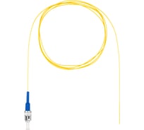 Оптический монтажный шнур DATAREX пигтейл st os2 нга-hf желтый 1,5 м DR-227402