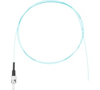 Оптический монтажный шнур DATAREX пигтейл st om3 нга-hf бирюзовый 1,5 м DR-227422