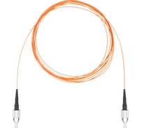 Оптический монтажный шнур DATAREX пигтейл fc-fc om2 нга-hf оранжевый 3,0 м DR-226214