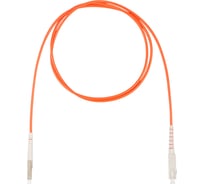 Оптический коммутационный шнур DATAREX патч-корд lc-sc simplex om2 нга-hf оранжевый 10 м DR-220117