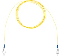Оптический монтажный шнур DATAREX пигтейл fc-fc os2 нга-hf желтый 3,0 м DR-226204