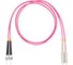 Оптический коммутационный шнур (патч-корд) DATAREX sc-st duplex om4 нга-hf маджента 1,0 м DR-221371 1
